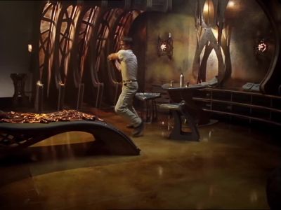 Oh yeah! I got ya! - Farscape