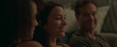 Oh, yeah.
I have kissed - Holly Slept Over