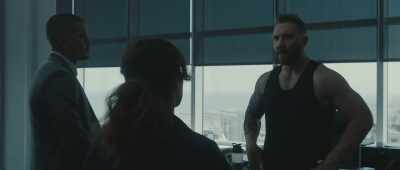 Oh, yeah, when I heard
Gordo got shot, - The Terminal List