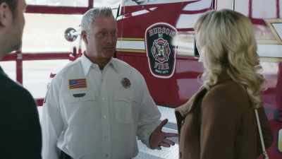 - Oh yeah, I was just
talkin' to Katrina here - Christmas Lover's Anonymous