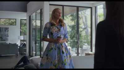 Oh, yeah, I killed
my dad and my sister, - A Simple Favor