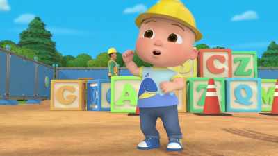 Oh, yeah! I know every letter. - CoComelon Lane