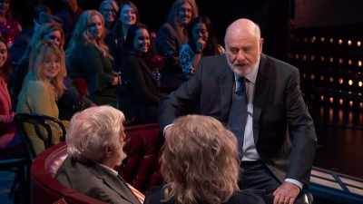 Oh, yeah, I learned so much
from him as a human being. - Dick Van Dyke: 98 Years of Magic