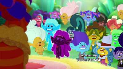 ‐ Oh, yeah! I love that. - Trolls: TrollsTopia