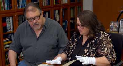 Oh, yeah. I mean, you know,
we don't get a chance - Adventure Thru the Walt Disney Archives