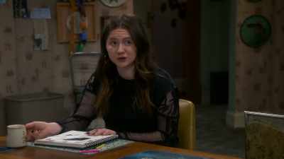 Oh, yeah,
I saw some practices - The Conners