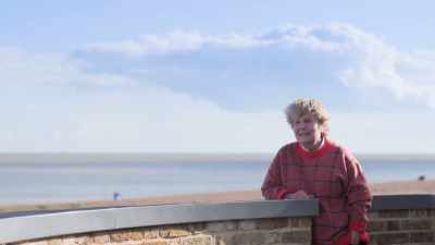 -- "Oh, yeah, I still feel about
12 inside." - Extraordinary Escapes with Sandi Toksvig