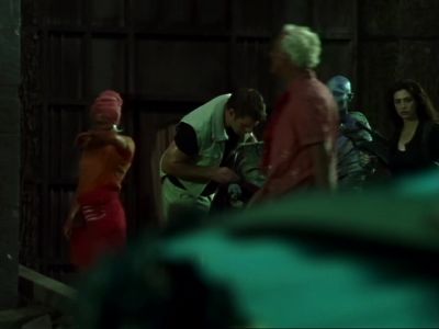 Oh, yeah. I think I've
seen this one. - Farscape