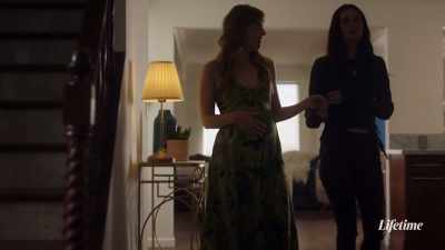 Oh. Yeah, I think it was,
um, the gold one, maybe. - Psycho Sister-In-Law