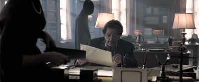 Oh yeah.
I thought they were past that. - American Traitor: The Trial of Axis Sally