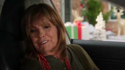 Oh, yeah. I uh--
I bought coffee for the crew. - Ladies of the '80s: A Divas Christmas