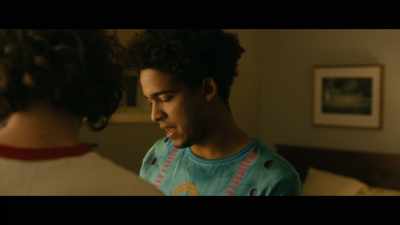 Oh, yeah, so I uploaded some clips online. - Brigsby Bear