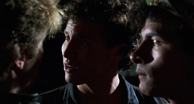 Oh yeah If I ever catch you near Frankie again - Tuff Turf