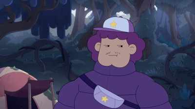 Oh, yeah. I'm deeply
connected to all animals - Adventure Time: Fionna & Cake