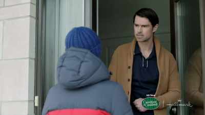 Oh, yeah, and I'm sorry - Noel Next Door