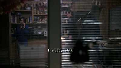 Oh, yeah. I'm sure
he's into that stuff.
For sure. - Trauma