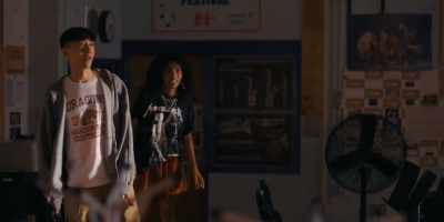 Oh, yeah. In case you didn't notice,
Mr. Ryan is a bit intense. - Chang Can Dunk