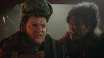 Oh, yeah, in fairness, it was...
it was a bad decision, - Red Dwarf: The Promised Land
