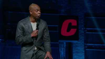 Oh yeah, this is a true story,
my heart was broken. - Dave Chappelle: The Closer