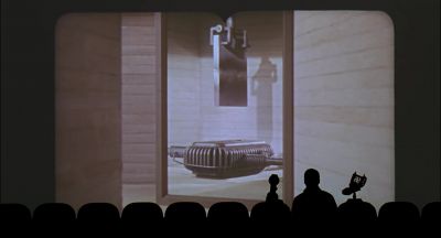 Oh yeah this is when science didn't have to have any specific purpose - Mystery Science Theater 3000: The Movie