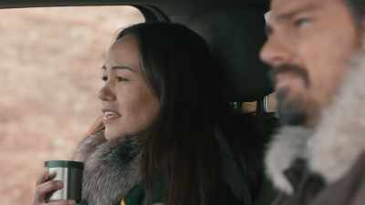 - Oh, yeah.
Isn't this where I gave you - North of North