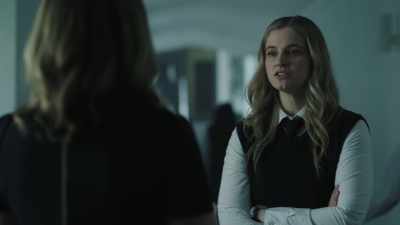 Oh yeah, it's a confession
of intellectual impotence. - The Boarding School Murders