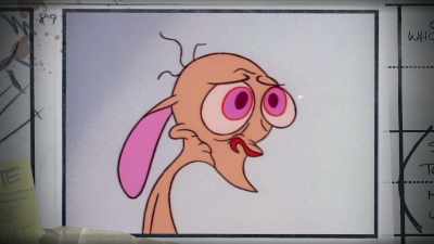 Oh, yeah, it's great. - Happy Happy Joy Joy: The Ren & Stimpy Story
