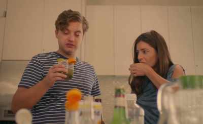 Oh yeah, it's so gross - The One You're With