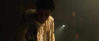 Oh. Yeah. It's for my father.
He would've loved to be here. - Moon Knight