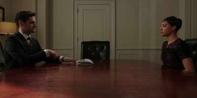 Oh, yeah, I've been
looking for that. Thanks. - The Good Fight