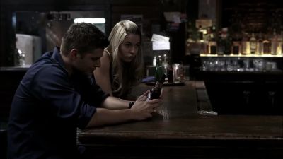 Oh, yeah, I've got to, uh... - Supernatural