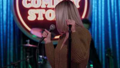 Oh yeah, and Jeff Ross.
And I get to follow Jackson Browne. - Dirty Daddy: The Bob Saget Tribute