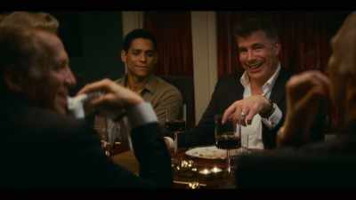 - Oh, yeah.
- Just be like, "Pedro, Jorge, whatever, - Tales of the City