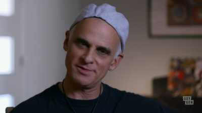 Oh, yeah. Just did a show.
All right. See you soon." - Rifkin on Rifkin: Private Confessions of a Serial Killer