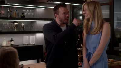 ‐ Oh, yeah, just having fun.
[laughs] - Home Economics