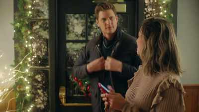 - Oh, yeah...just stuff. - Once Upon a Main Street