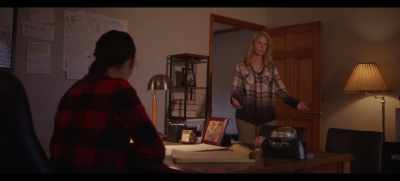 - Oh yeah. Kate and Charles have to, - Christmas at the Ranch