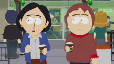 Oh, yeah, you know,
just working out a lot, - South Park: The End of Obesity