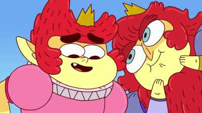 Oh, yeah.
[laughs nervously] - ThunderCats Roar