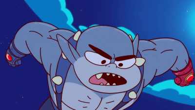 Oh, yeah? Let's see
what the moon has to say
about that. - ThunderCats Roar