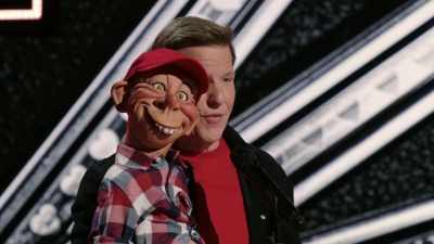 - Oh, yeah, like, - Jeff Dunham:  I'm With Cupid
