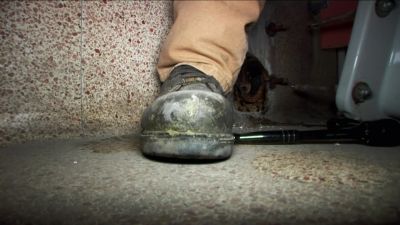 OH, YEAH.
LOOK OUT. - Dirty Jobs