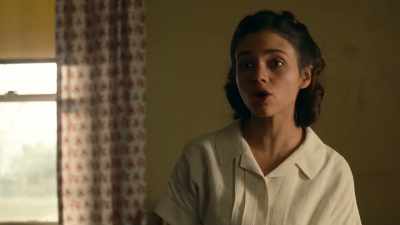 "Oh, yeah, my mama, she ain't
dead. She's just crazy." - I Am the Night