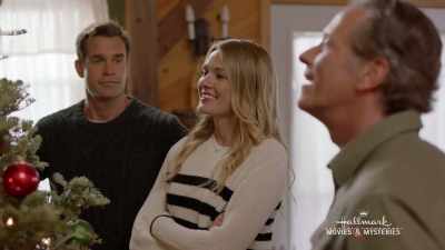 Oh, yeah, maybe a little. Why? - Return to Christmas Creek