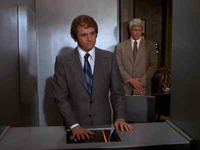 Oh, yeah, Mr. Bolt
told me about that. - Mission: Impossible