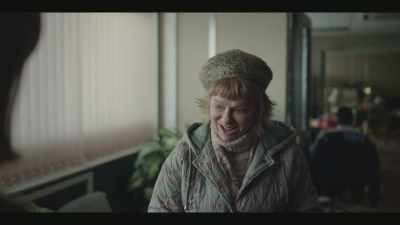 Oh, yeah, Mum made it.
Oh, like it. - Passenger