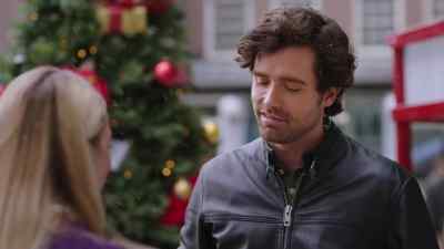Oh, yeah.
My business is heading up - Unwrapping Christmas: Tina's Miracle