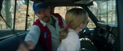 Oh, yeah, no,
I know what that is. A dasher. - Logan Lucky
