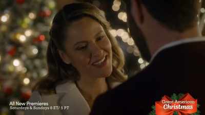 Oh, yeah. No more "I'm sorrys."
Okay, I take that back. - A Christmas Miracle for Daisy