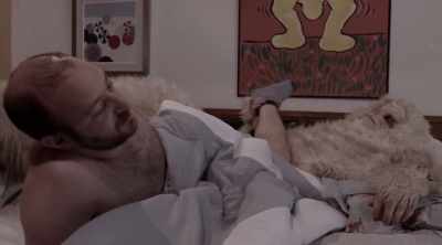 Oh, yeah, not just
for the ladies. - Another Yeti a Love Story: Life on the Streets